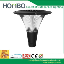 Lampe de jardin imperméable à LED haute qualité Lampe de rue 20-50W LED Super lumineuse 5 ans Garantie Lumières extérieures Led